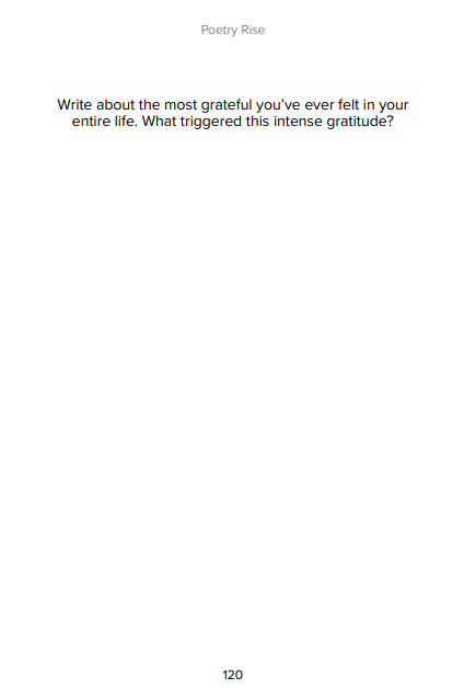Infinite Gratitude Journal - Prompts, Quotes, Affirmations