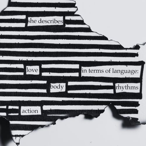 A Guide to Blackout Poetry