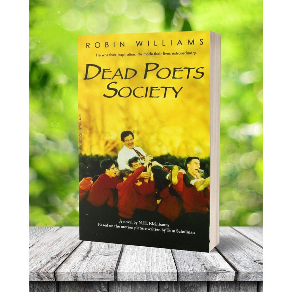 Explore the Dead Poets Society Book