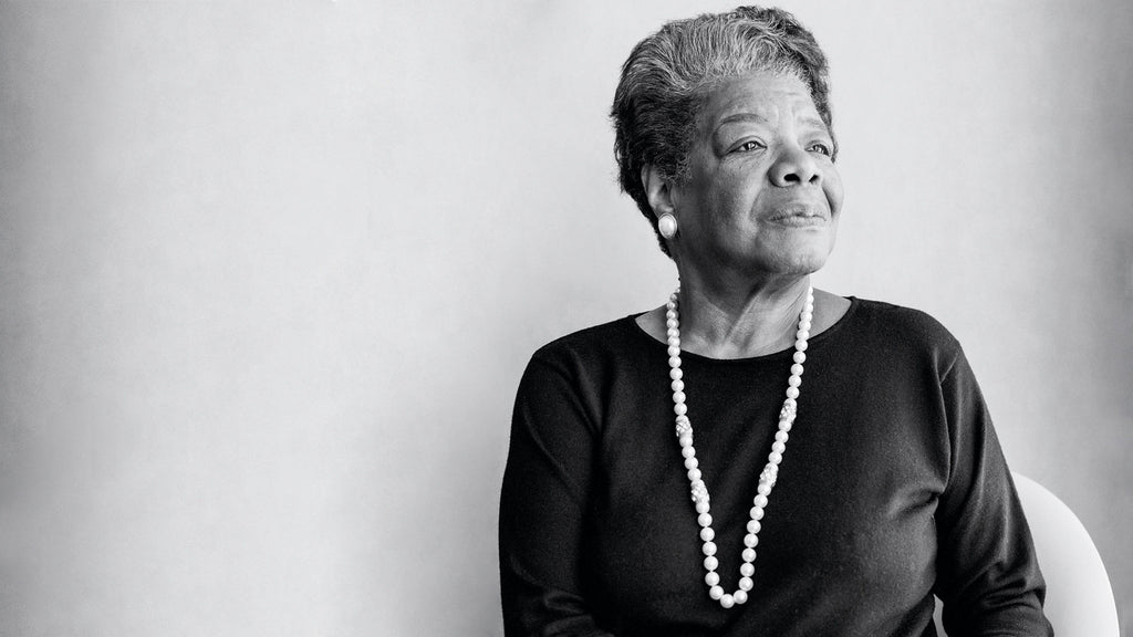 Short Inspirational Quotes - Maya Angelou