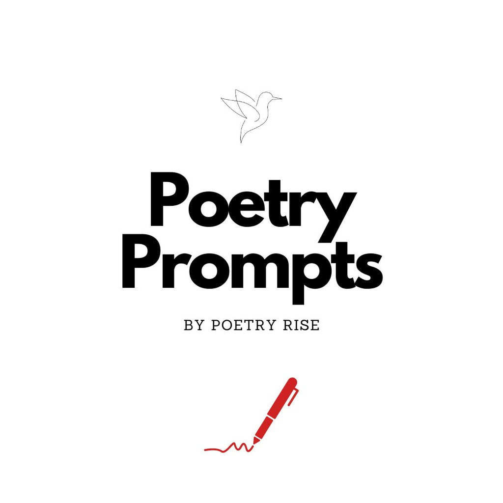 Poetry Prompts: Active Creative Writing Community