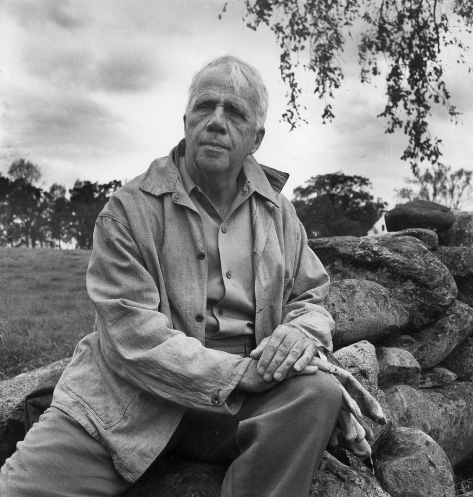 Robert Frost: The Poet of the American Experience